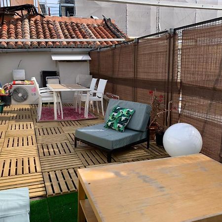 Arenal Guest House Madrid Bagian luar foto