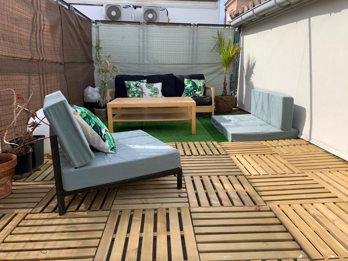 Arenal Guest House Madrid Bagian luar foto