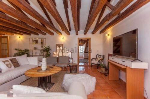 Arenal Guest House Madrid Bagian luar foto