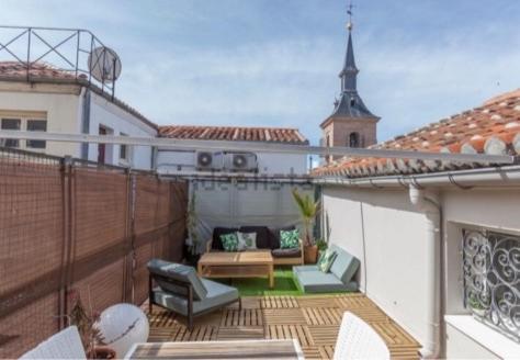 Arenal Guest House Madrid Bagian luar foto