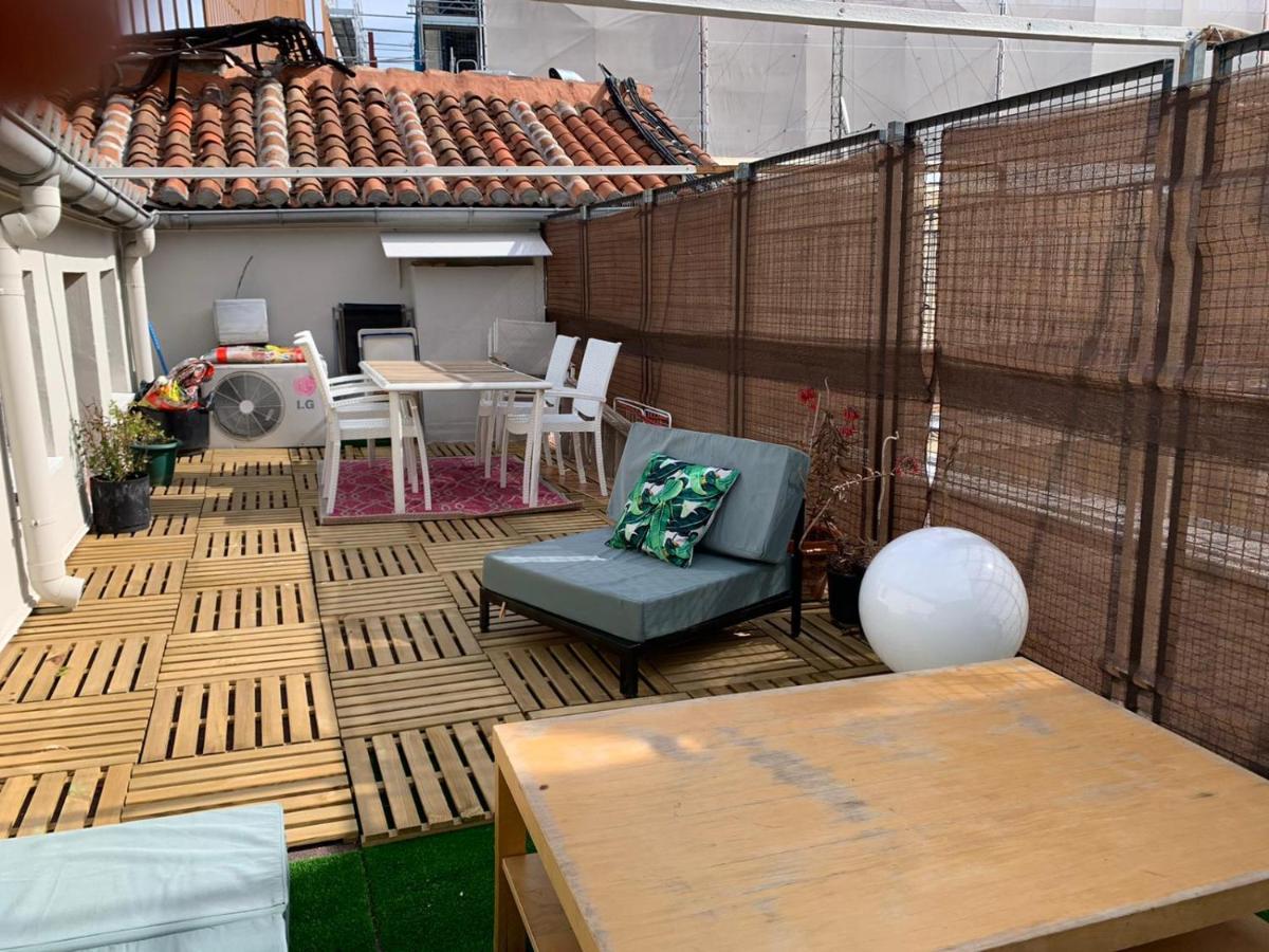 Arenal Guest House Madrid Bagian luar foto