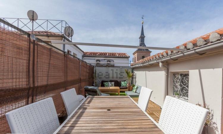 Arenal Guest House Madrid Bagian luar foto