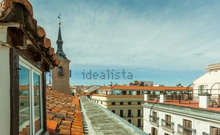 Arenal Guest House Madrid Bagian luar foto