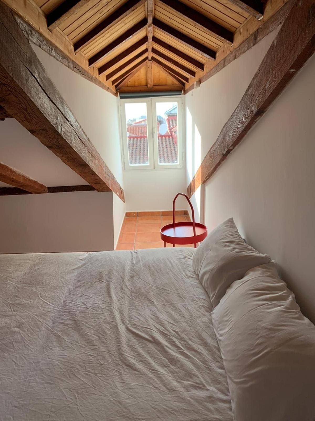 Arenal Guest House Madrid Bagian luar foto