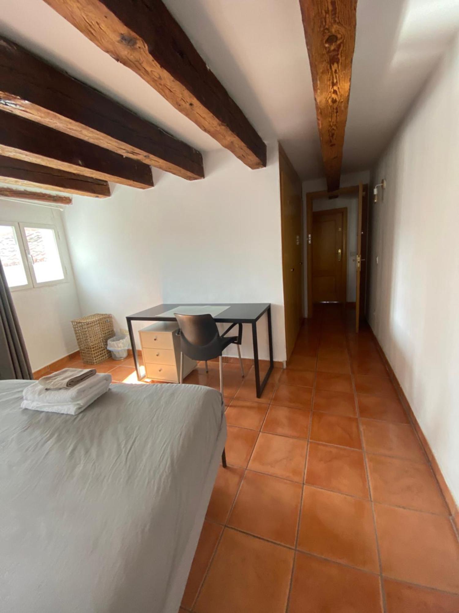 Arenal Guest House Madrid Bagian luar foto