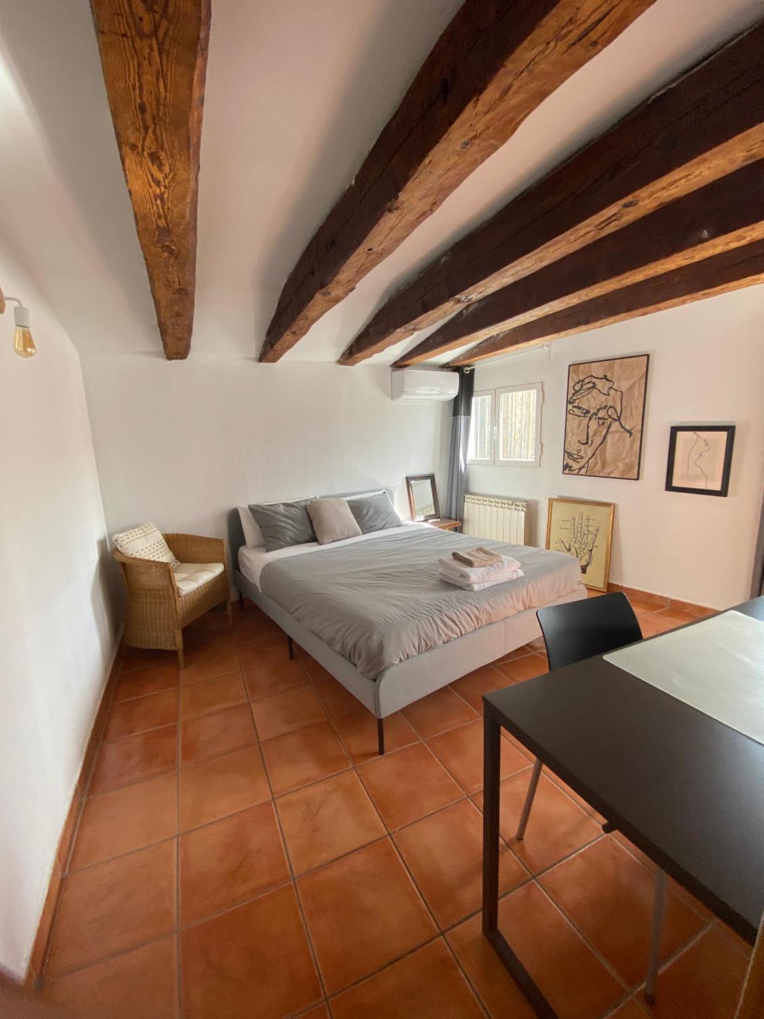 Arenal Guest House Madrid Bagian luar foto