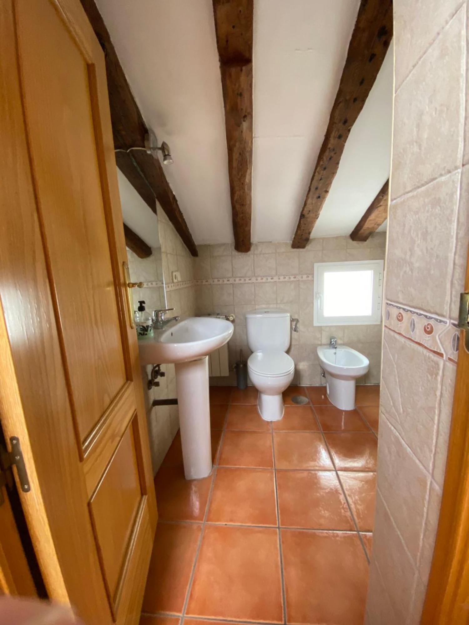 Arenal Guest House Madrid Bagian luar foto